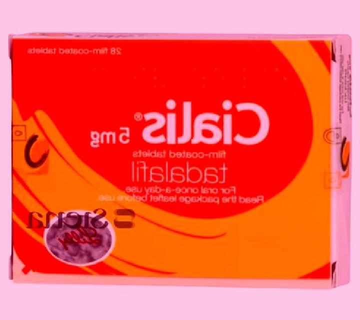 Cialis cialis 5mg 28 tablet