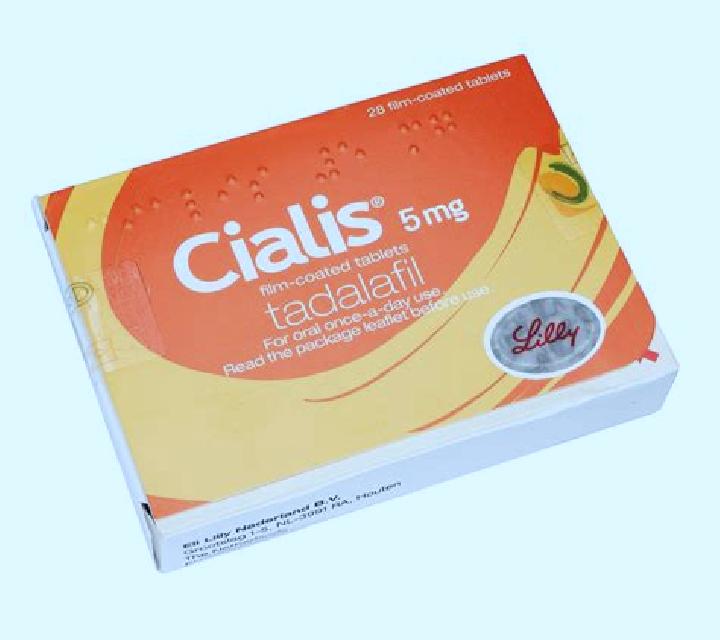 Cialis cialis 5mg tablet