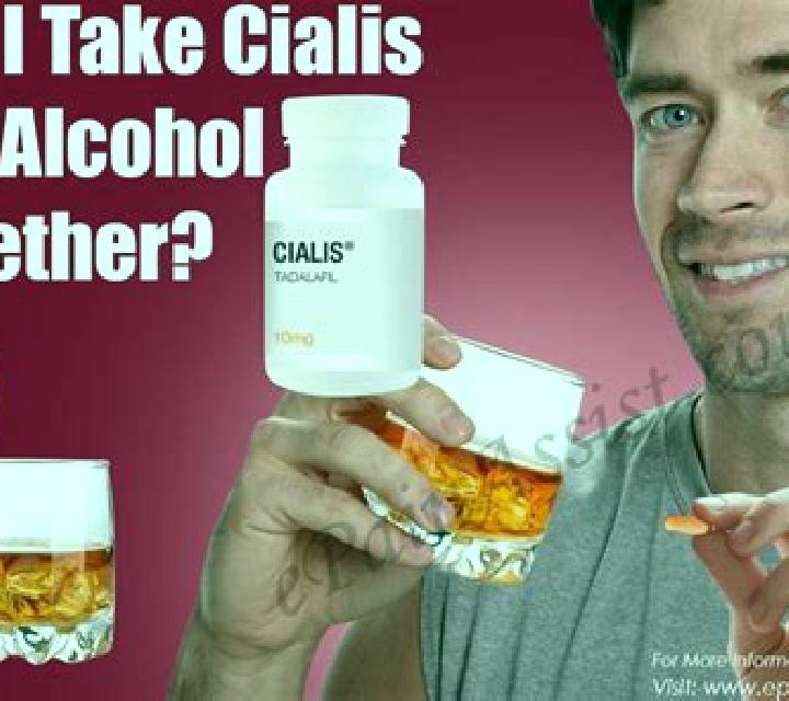 Cialis cialis and alcohol experience pharmacy