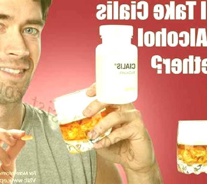Cialis cialis and alcohol interaction medication