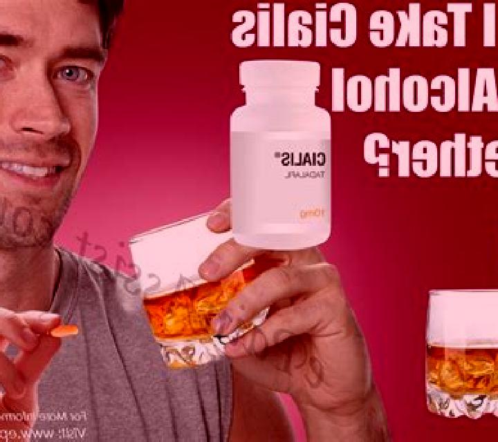 Cialis cialis and alcohol interaction pharmacy