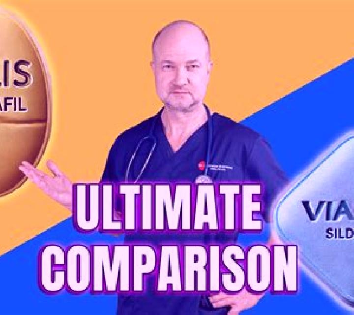 Cialis cialis or viagra better medication