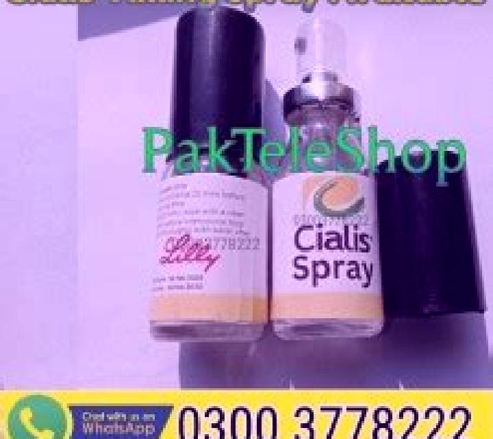 Cialis cialis spray medication