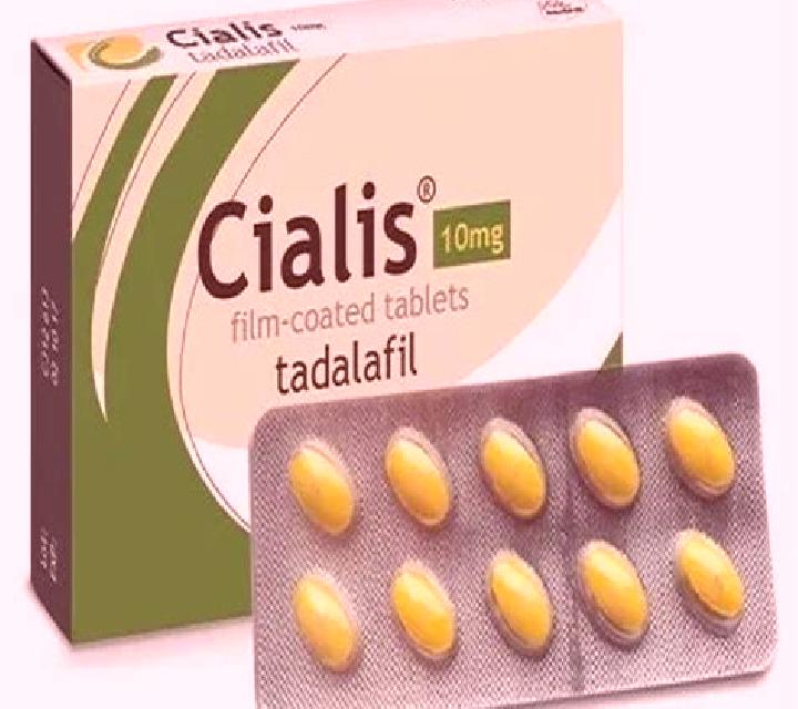 Cialis cialis tablets 10mg tablet