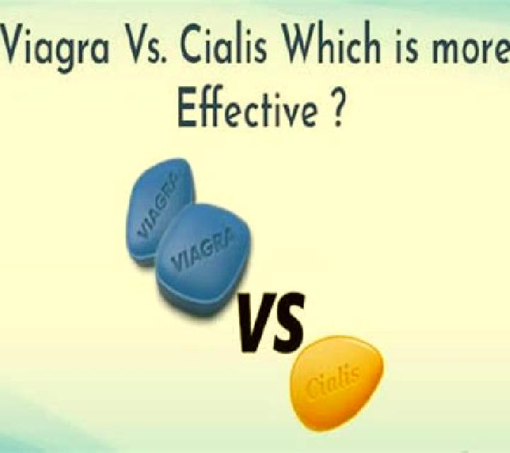 Cialis cialis vs viagra dose medication