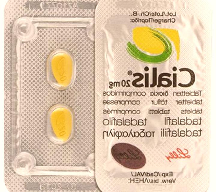 Cialis cialis wirkstoff medication
