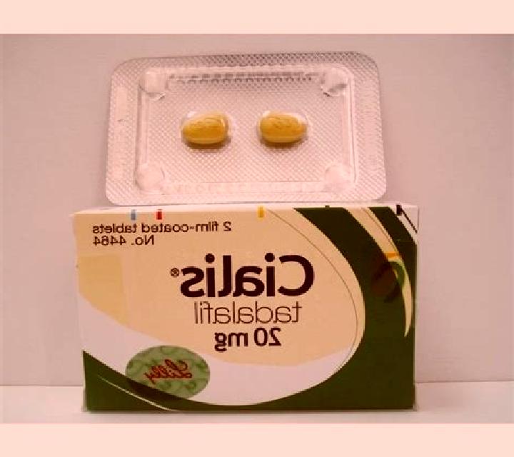 Cialis Daily medication