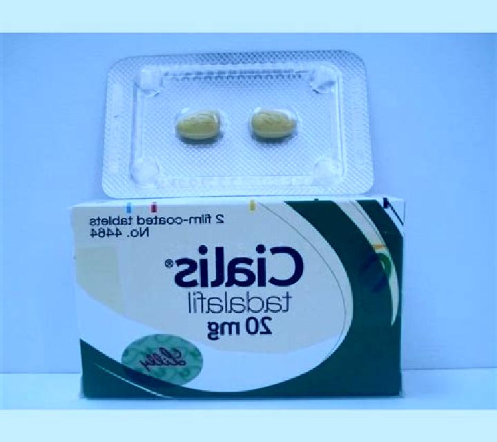 Cialis Daily pills