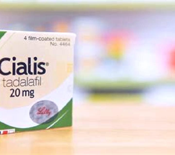 Cialis how does cialis work medication