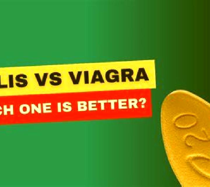 Cialis how is cialis different from viagra medication