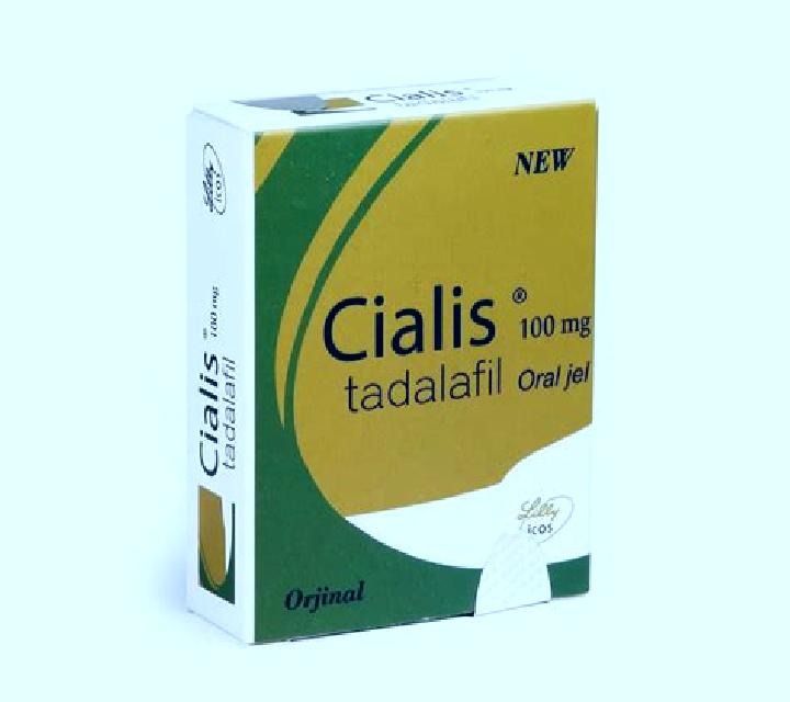 Cialis Jelly pills