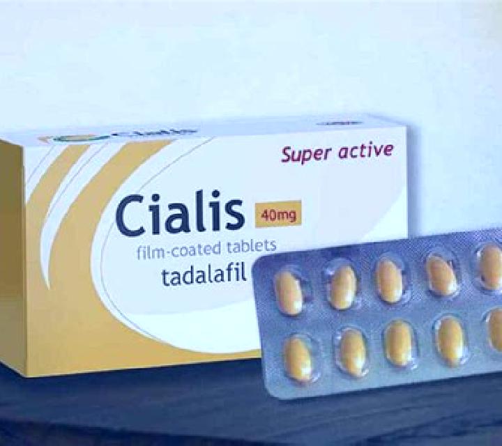 Cialis Super Active medication