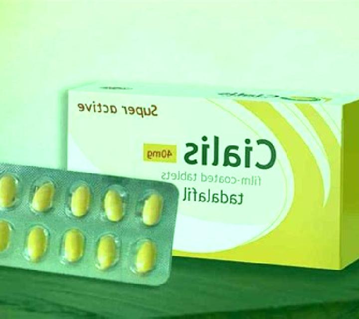 Cialis Super Active tablet