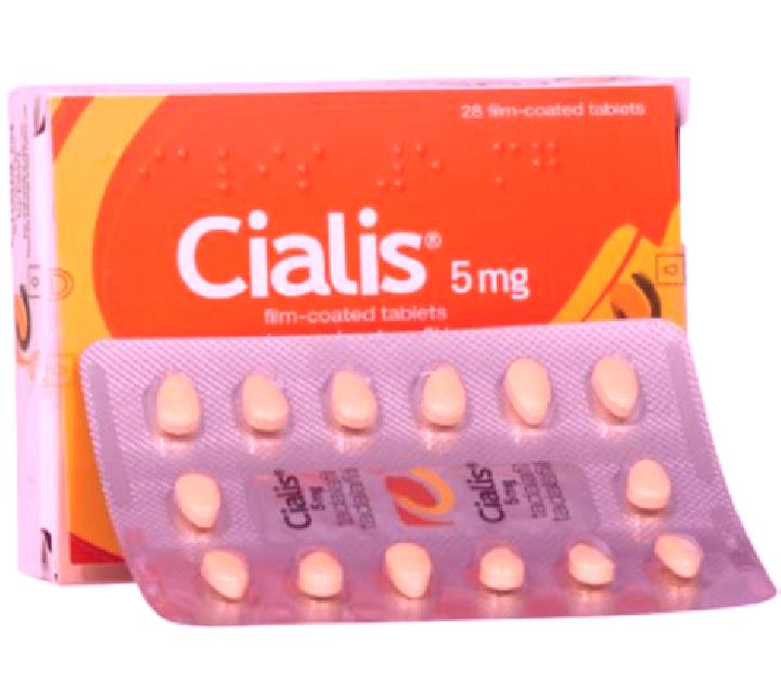 Cialis tablet
