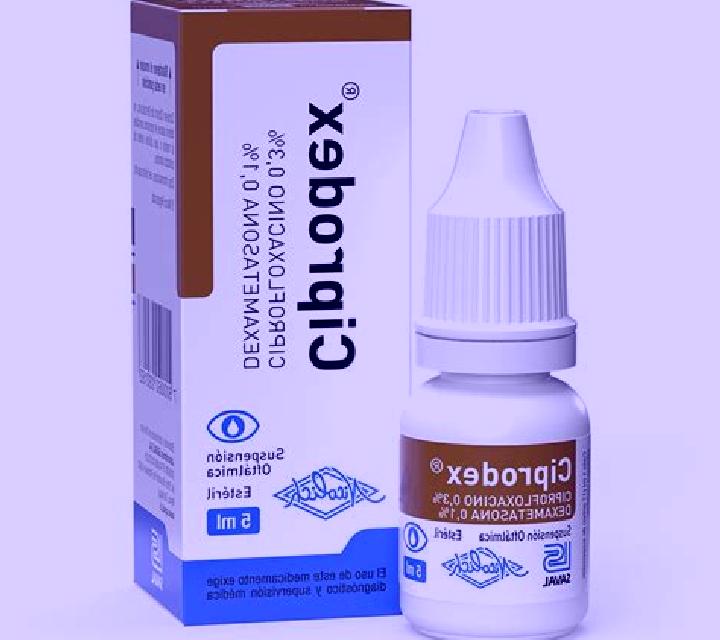 Ciprodex Ophthalmic Solution pharmacy