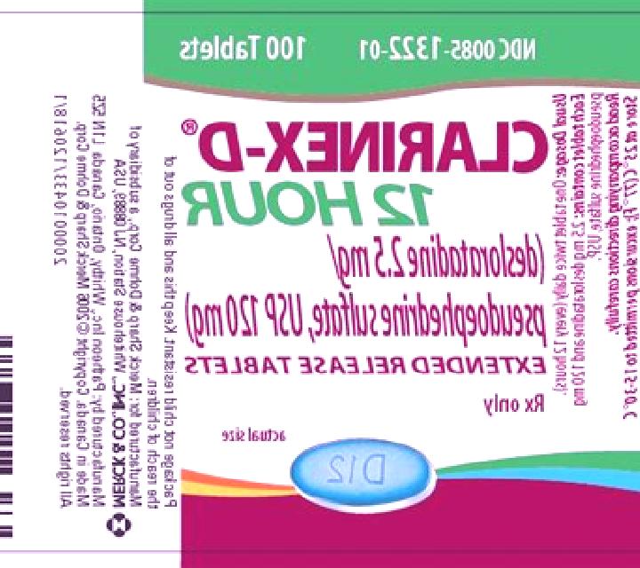 Clarinex medication