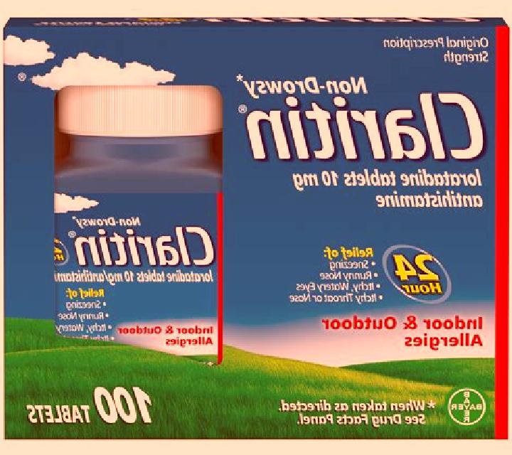 Claritin medication