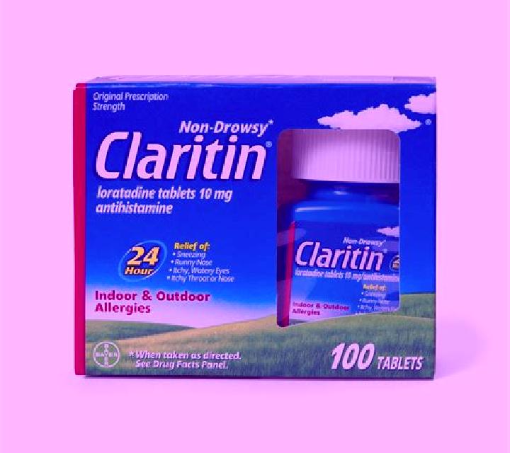 Claritin pills