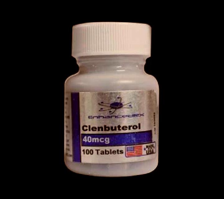 Clenbuterol pills