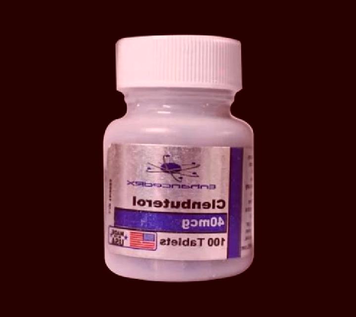 Clenbuterol tablet