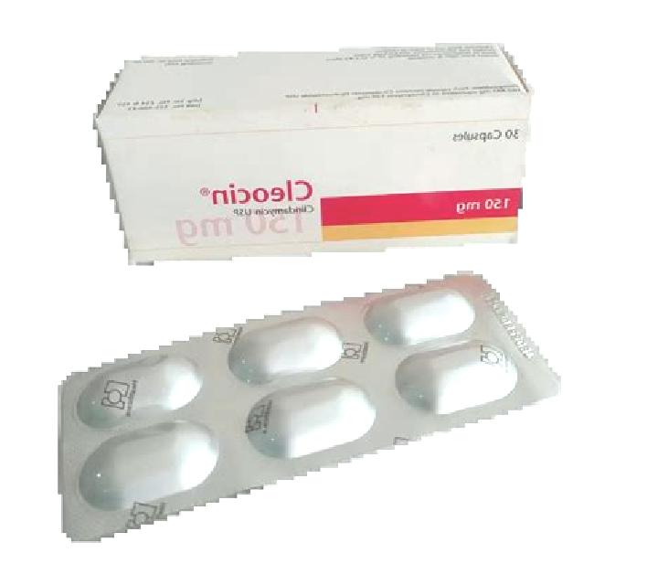 Cleocin Gel tablet