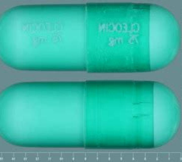 Cleocin pills