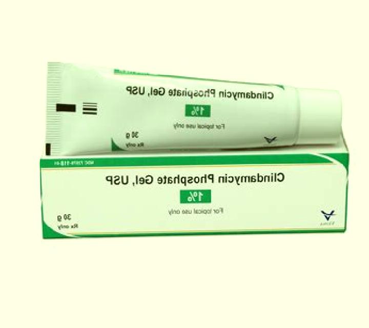 Clindamycin Gel tablet