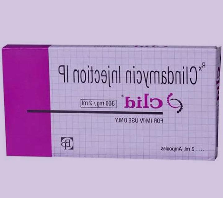 Clindamycin pharmacy