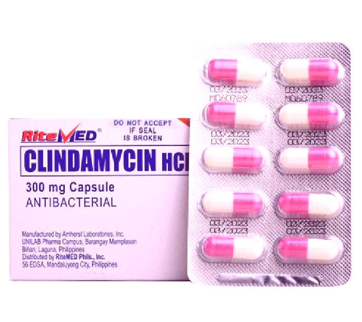 Clindamycin tablet