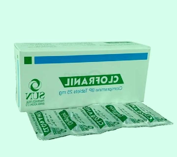 Clofranil tablet