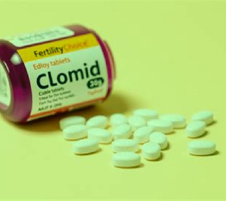 Clomid clomid and pills