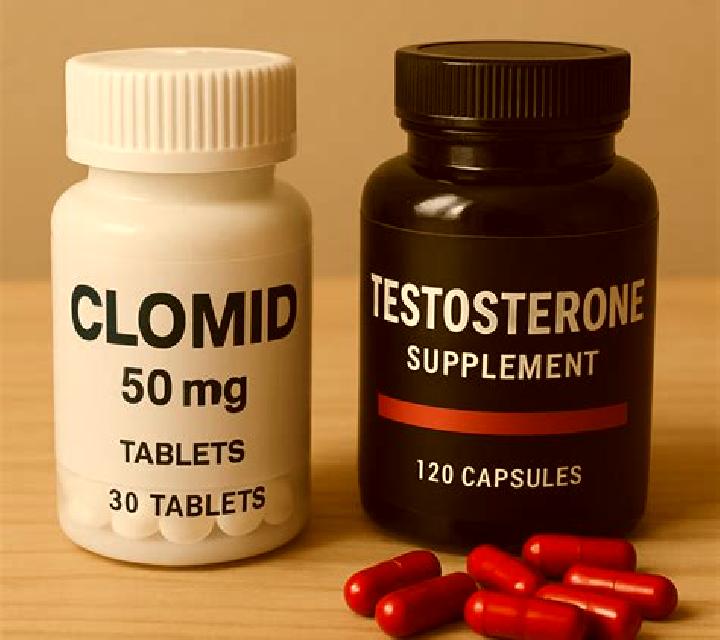 Clomid clomid for men medication