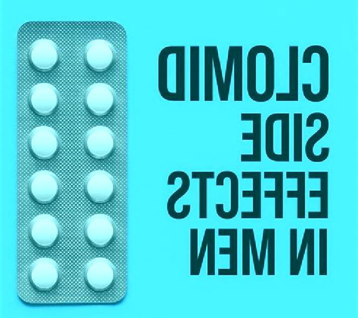 Clomid clomid side effects pills