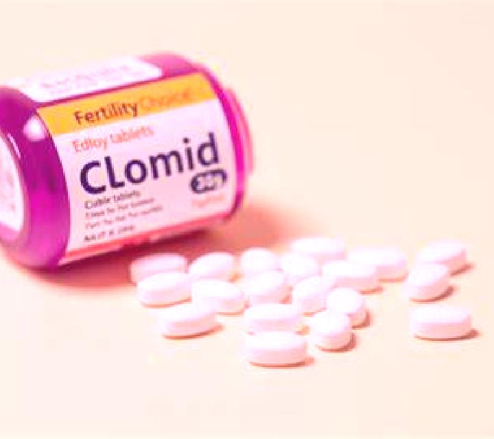 Clomid oestrogen and clomid pills