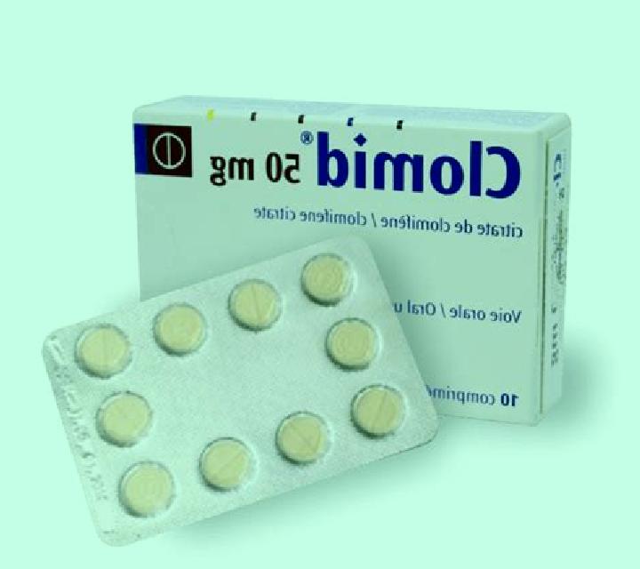 Clomid pills