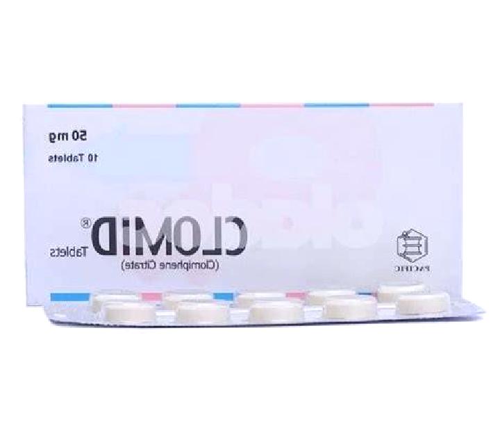 Clomid what is clomid tablet