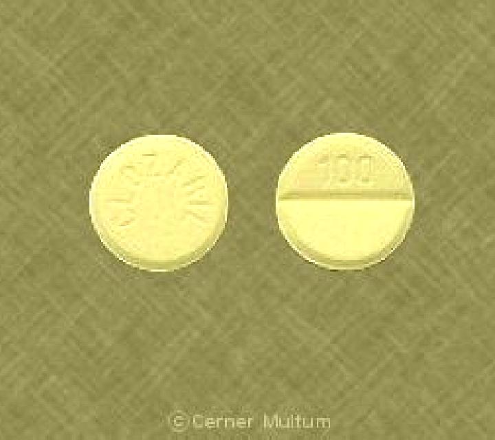 Clozaril pills