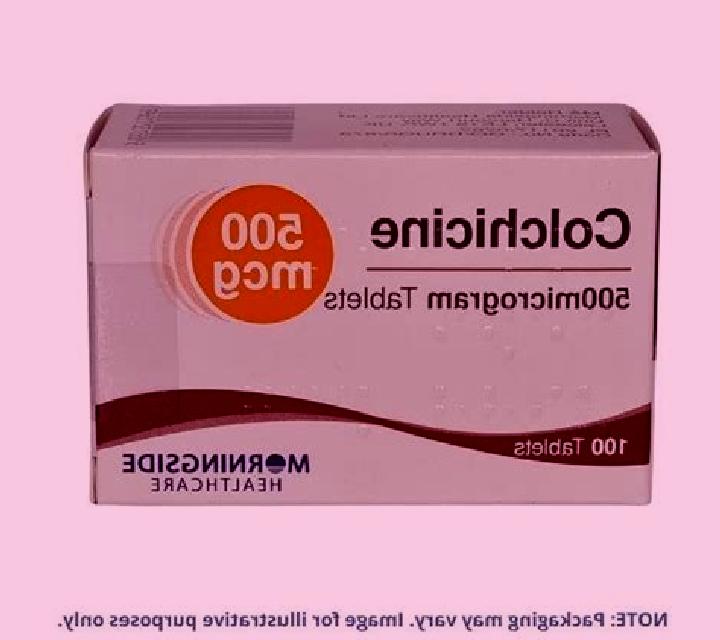 Colchicine pharmacy
