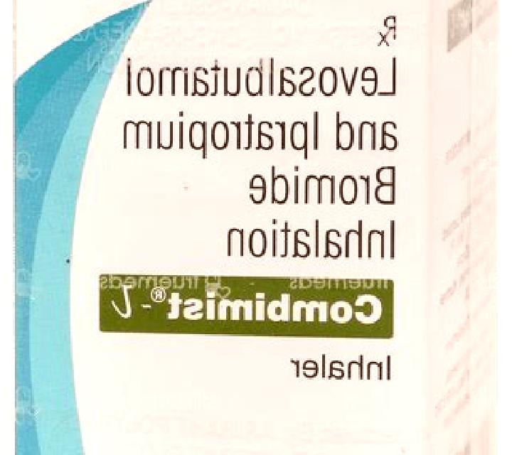 Combimist L Inhaler medication