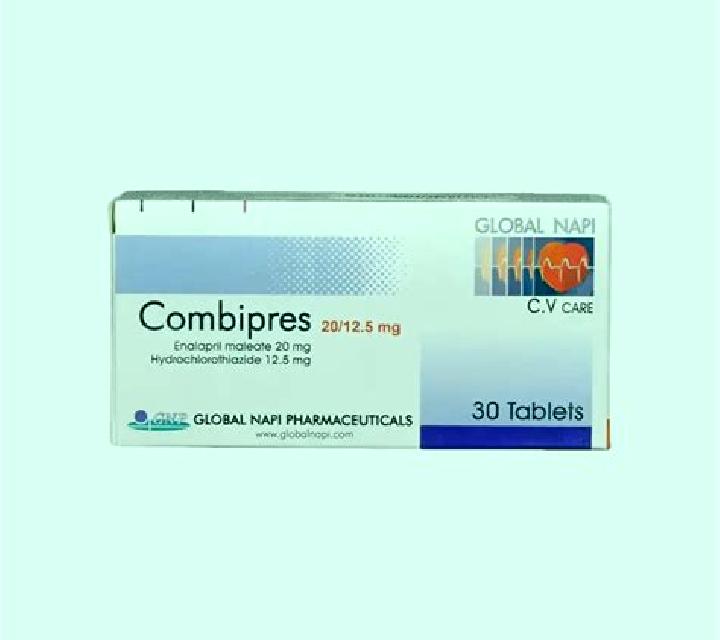 Combipres medication