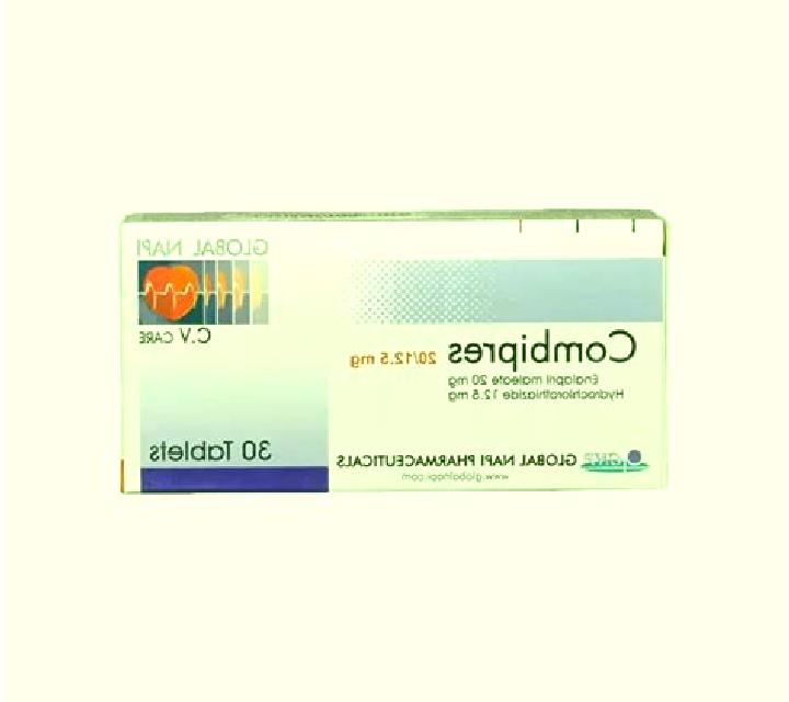Combipres pills
