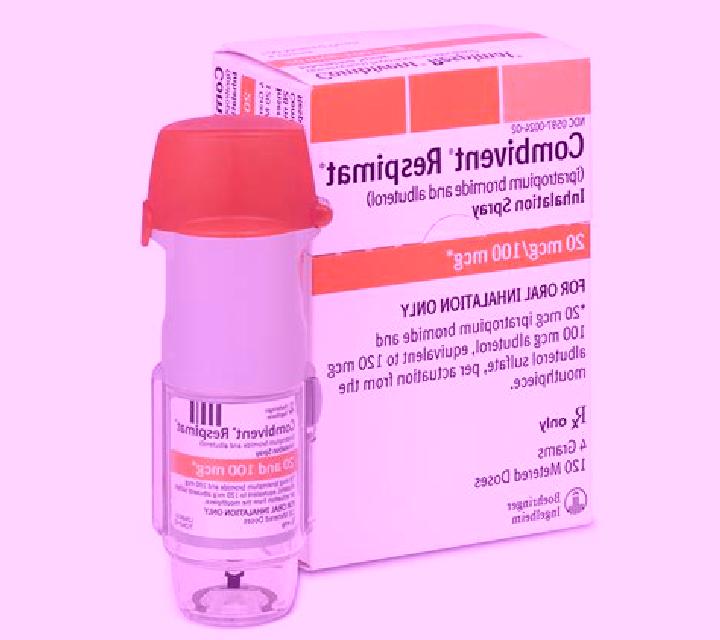 Combivent medication