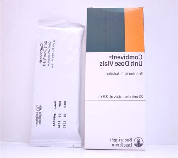 Combivent pharmacy