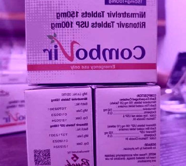 Combivir pills