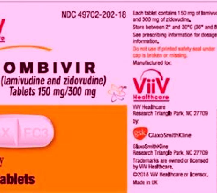 Combivir tablet
