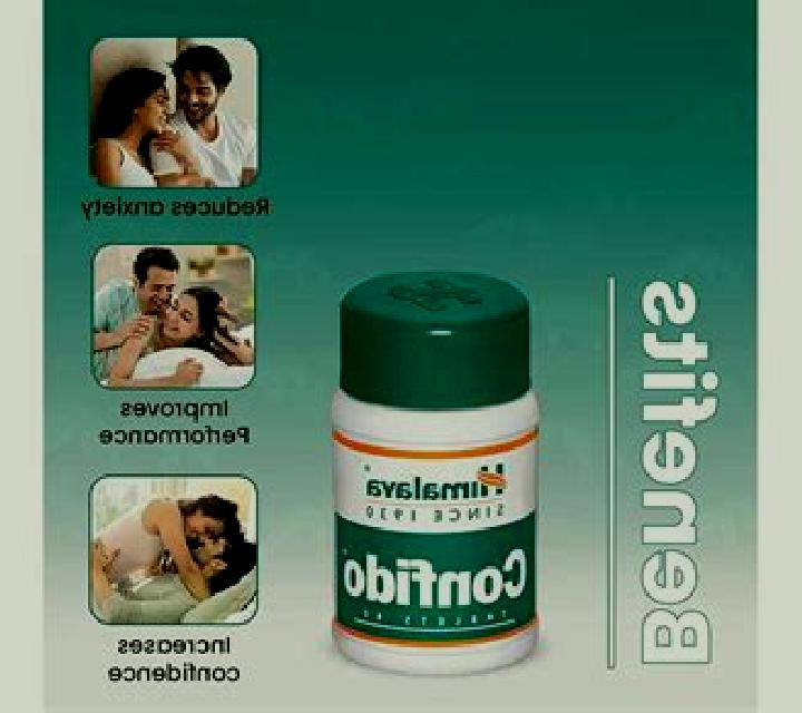 Confido tablet