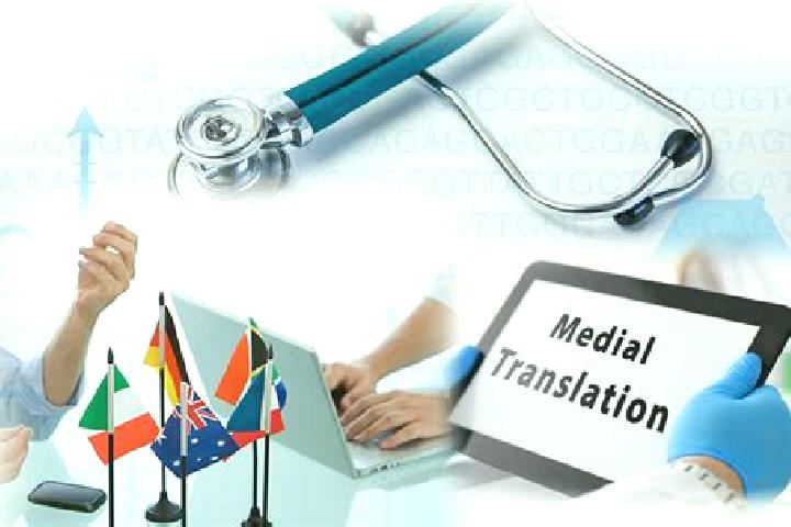 Contact Our Medical Translation Division