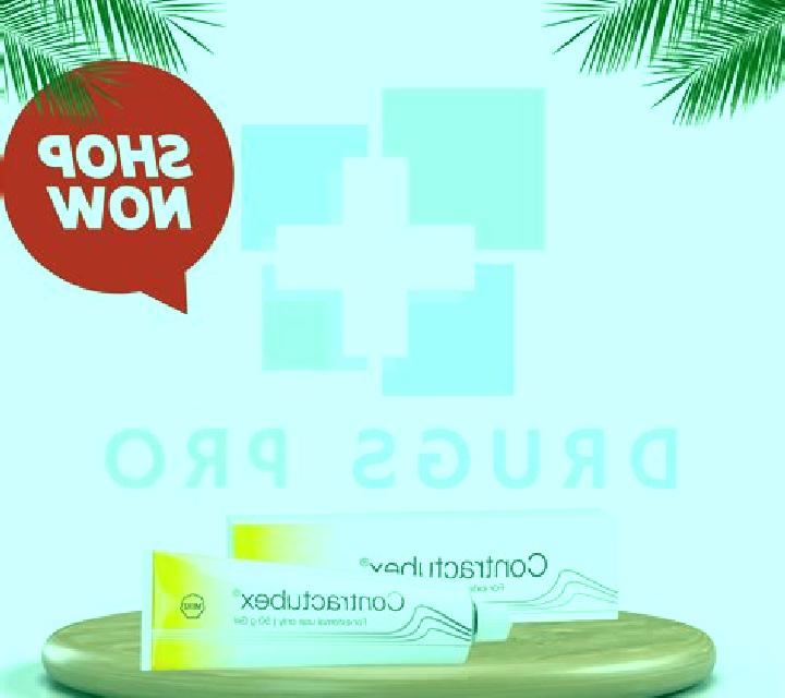 Contractubex medication