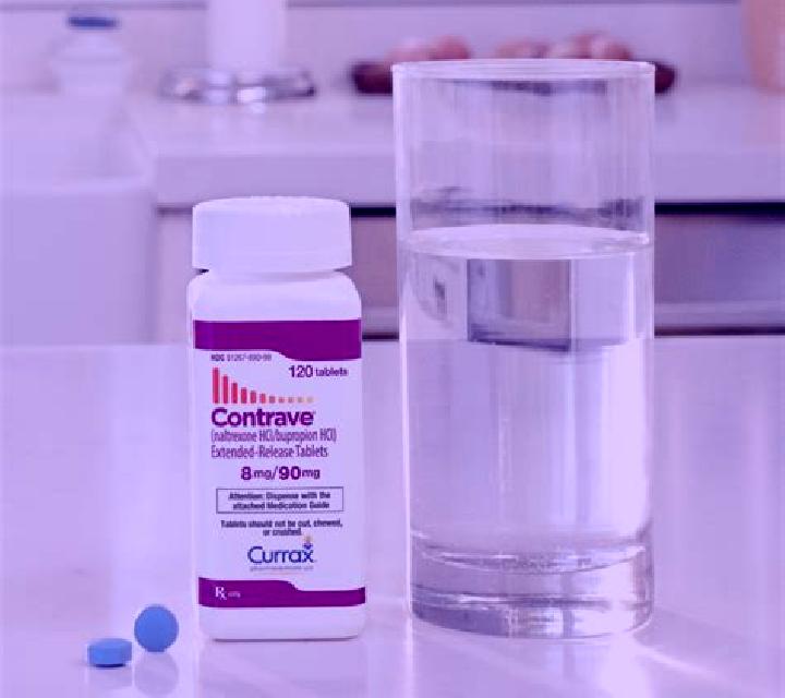 Contrave medication