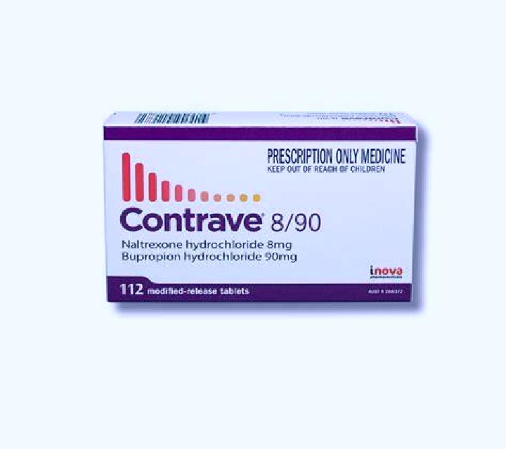 Contrave pharmacy